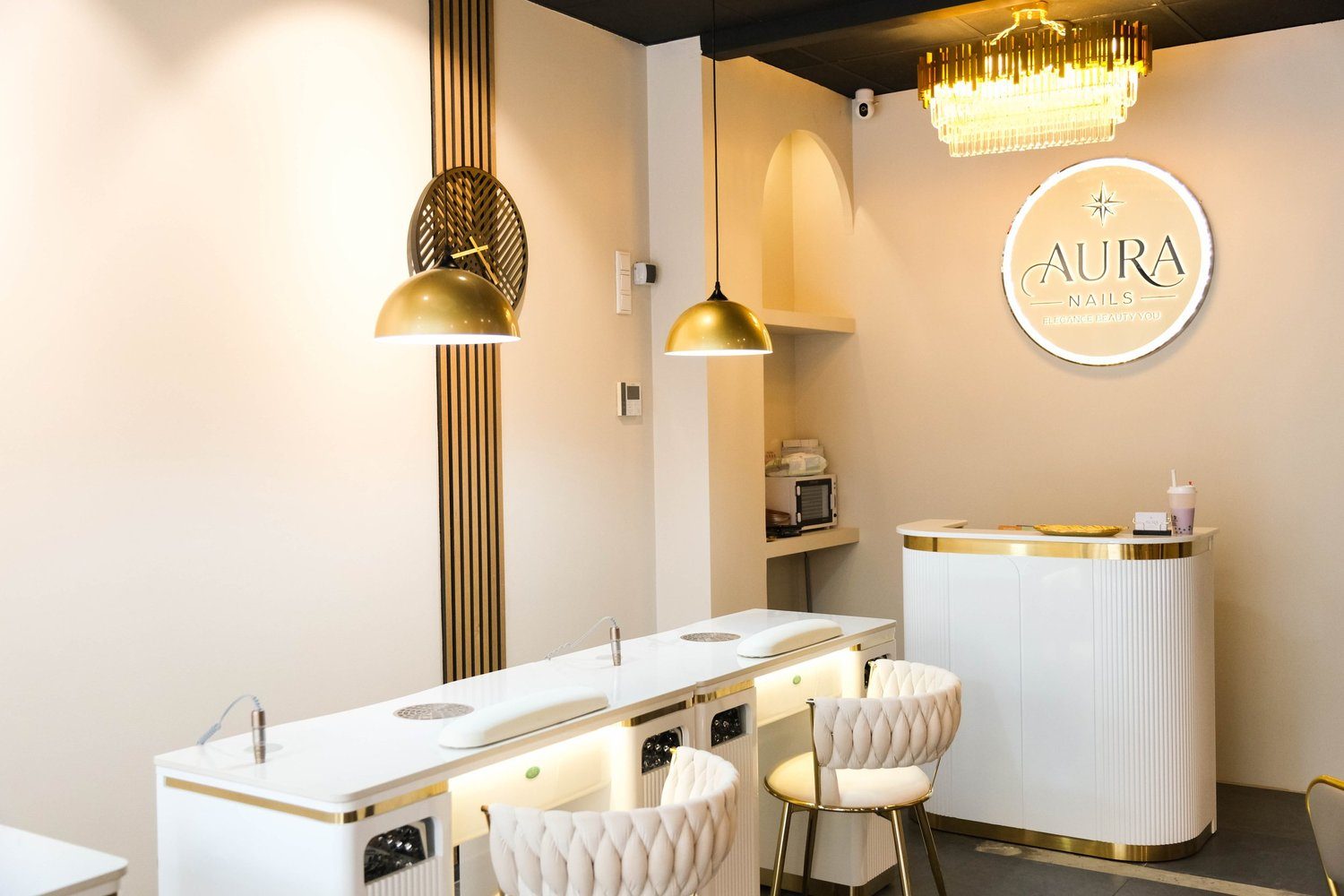 Aura Nails, Frankfurt