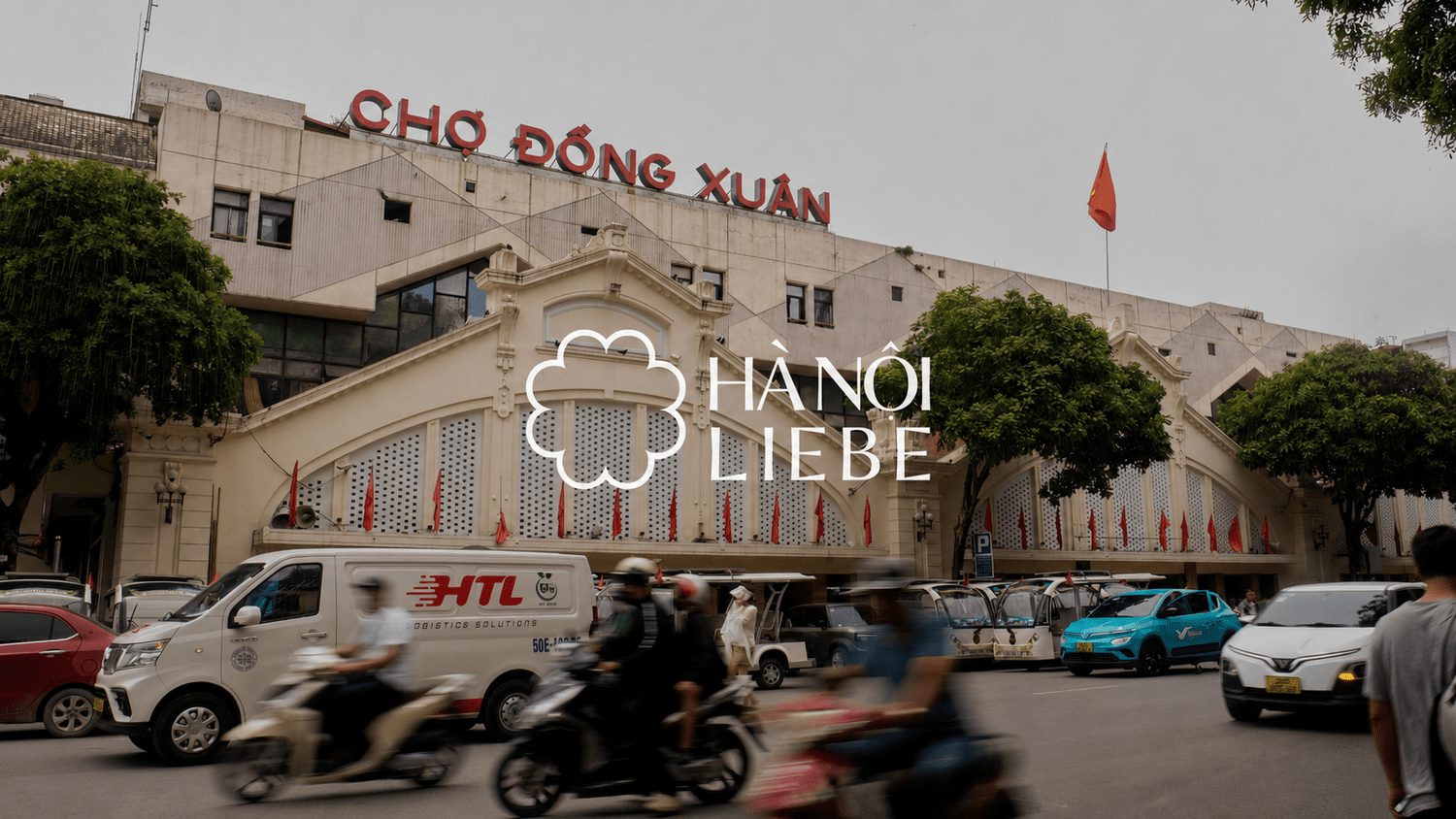 Hanoi Liebe